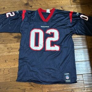 Texans jersey